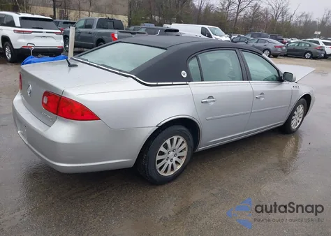 2007 Buick Lucerne Cx z USA, uszkodzony, nr VIN 1G4HP57217U129205